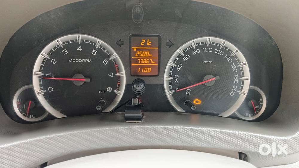 Maruti Suzuki Ertiga 2012-2015 Zxi, 2013, Petrol