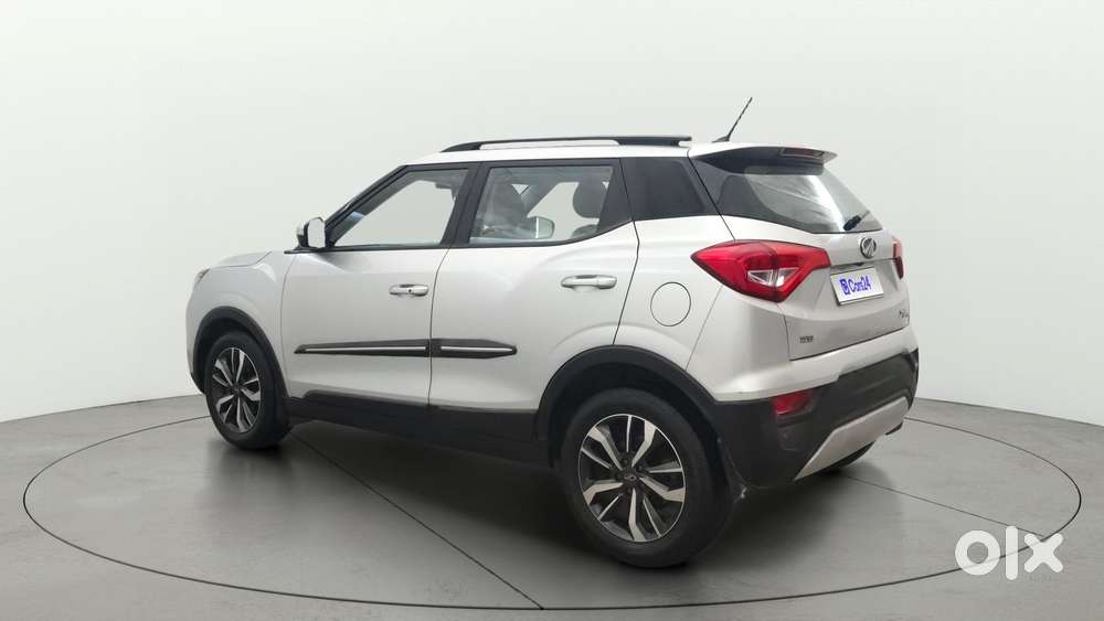 Mahindra Xuv300 W8 Option, 2020, Petrol