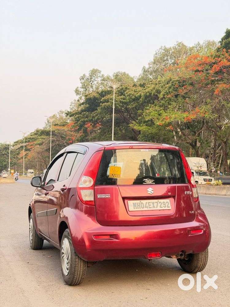 Maruti Suzuki Ritz Lxi, 2011, Petrol