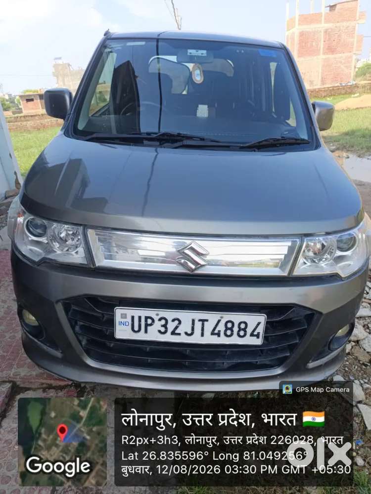 2018 Maruti Wagon R