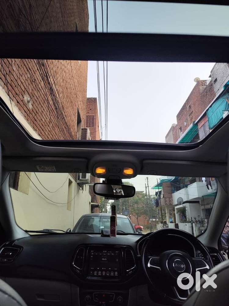 Jeep Compass 2018 Diesel 52000 Km Driven