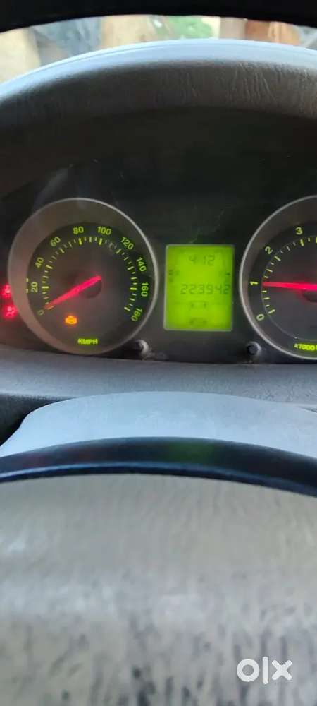 Mahindra Scorpio 2013 Diesel Manual 200000 Km