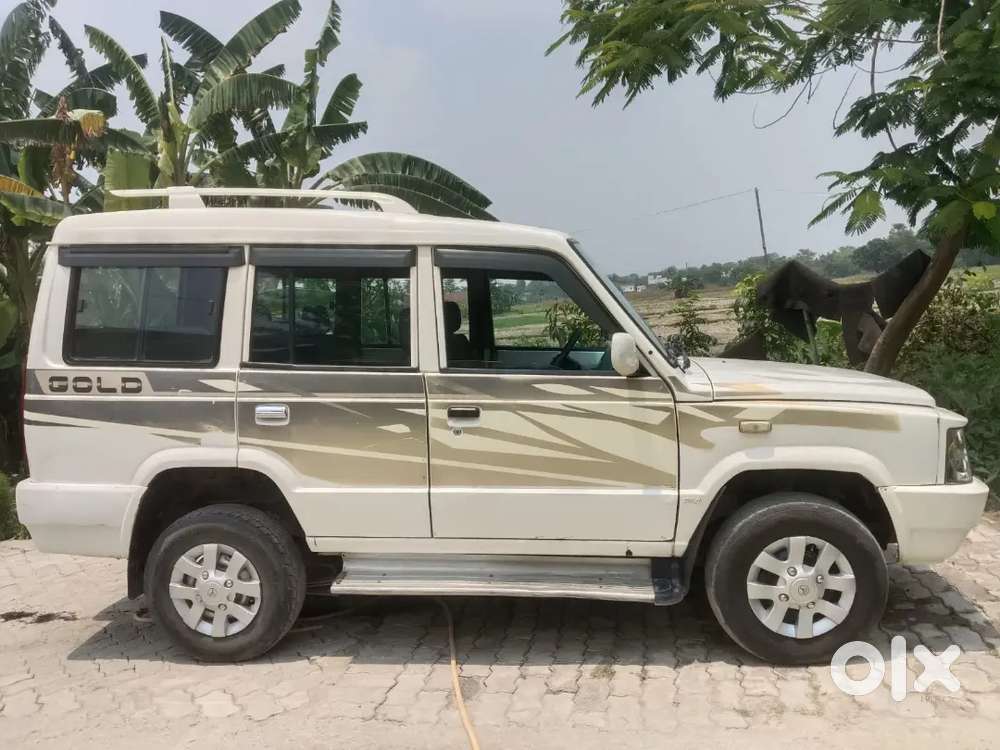 Tata Sumo Gold 2015 Diesel Well Maintained