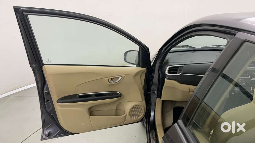 Honda Amaze Vx I-vtec, 2017, Petrol