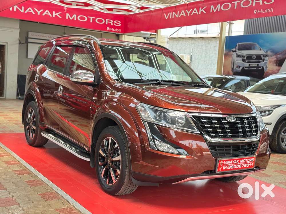 Mahindra Xuv500 W11 Option, 2019, Diesel
