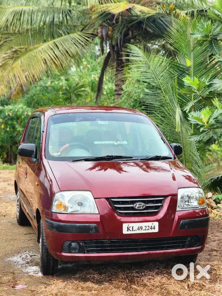 Hyundai Santro Xing 2006