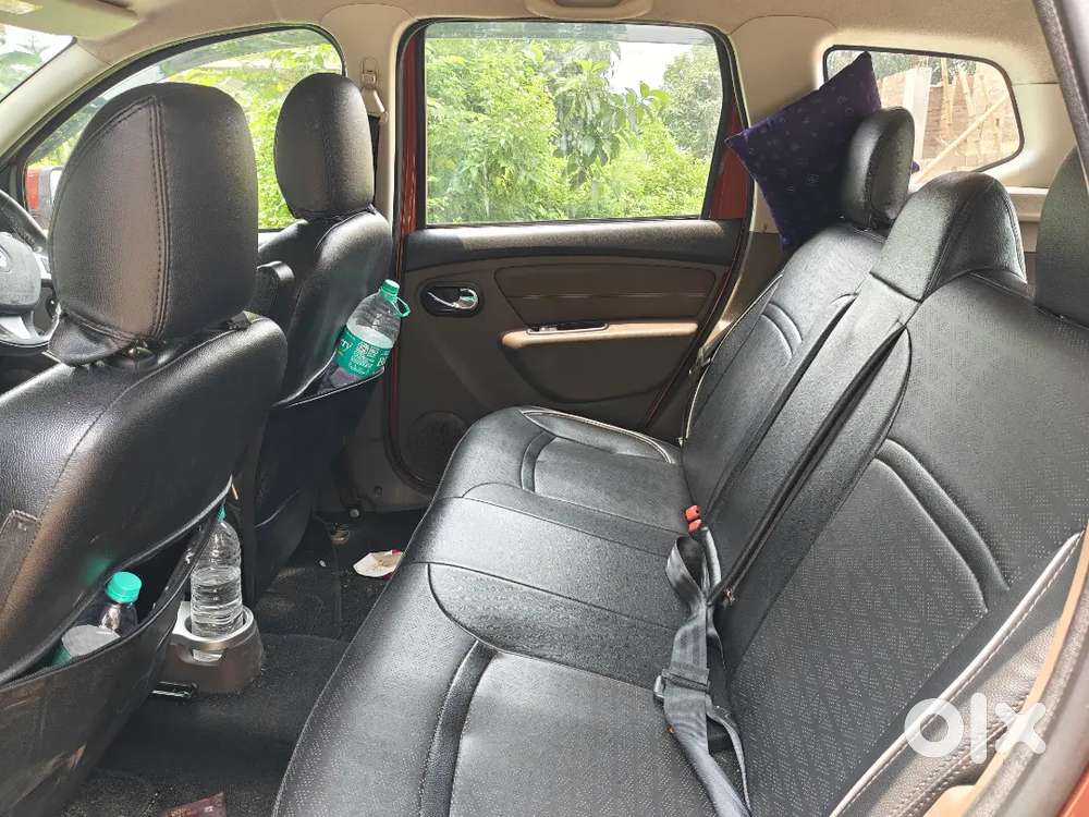 Renault Duster 2020 Diesel 56000 Km Driven