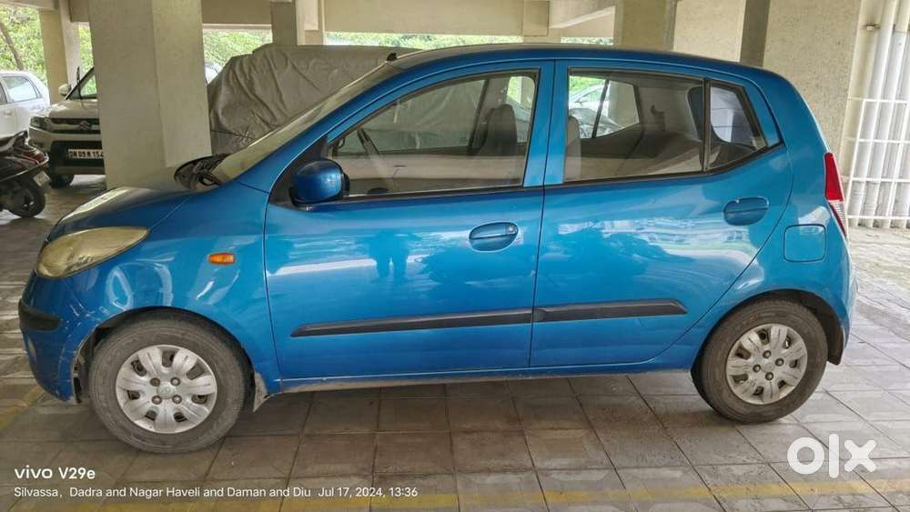 Hyundai I10 Magna Petrol 2009