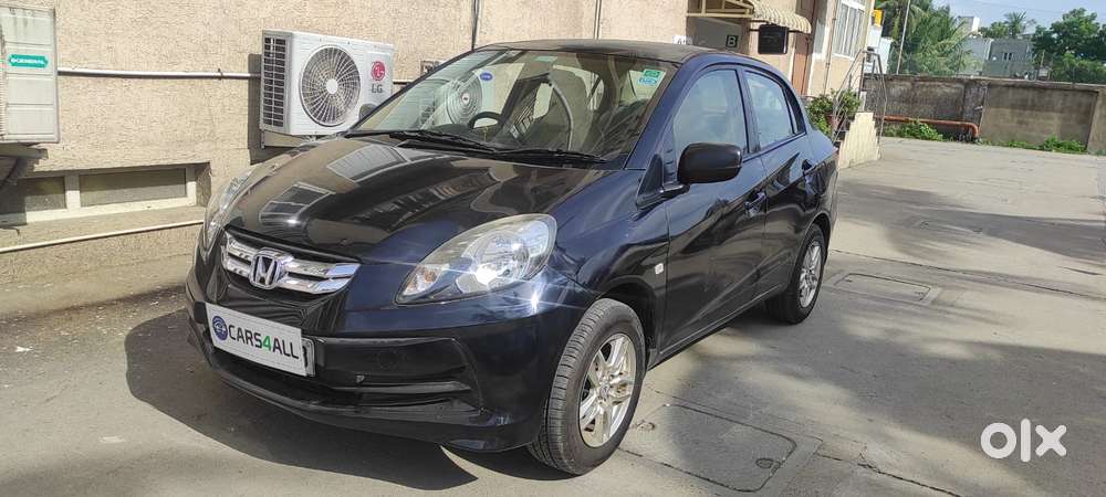 Honda Amaze Ex I-vtech, 2014, Petrol