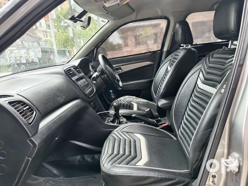 Maruti Suzuki Brezza Zdi Plus 2019