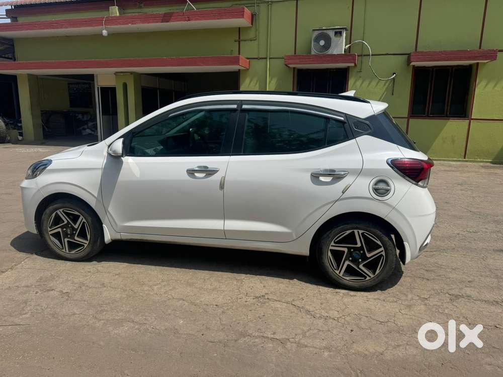 Hyundai Grand I10 Petrol Manual 2023