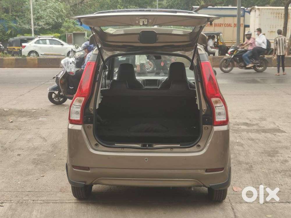 Maruti Suzuki Wagon R 1.0 Lxi Cng Signature Edition, 2021, Cng & Hyb..