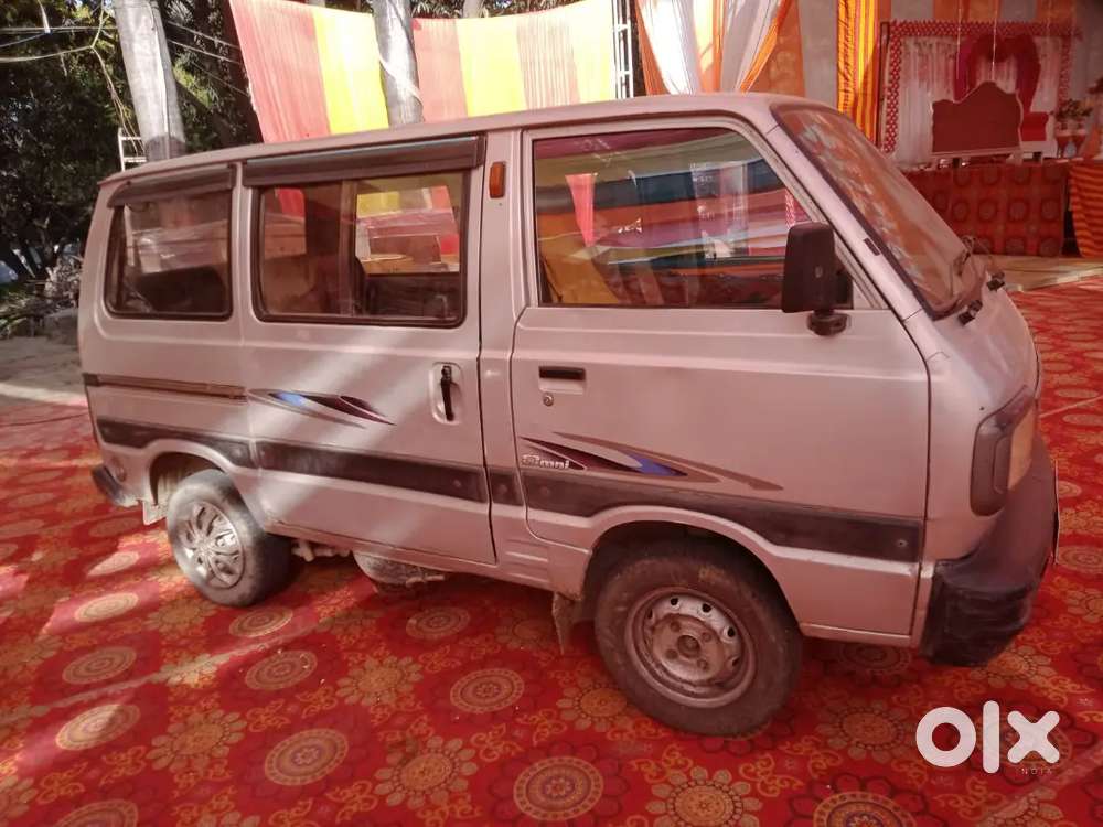 2012 Maruti Suzuki Omni 0.8 E
