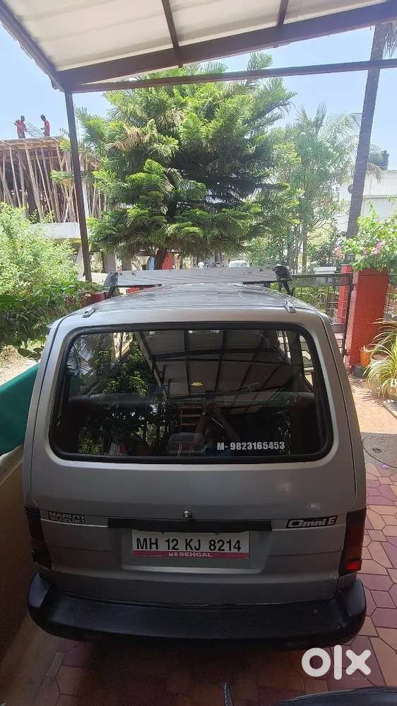 Maruti Suzuki Omni 2014 Petrol Manual