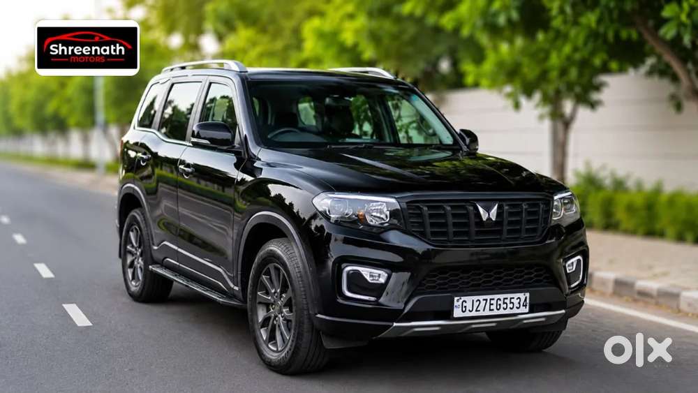 Mahindra Scorpio-n, 2025, Diesel