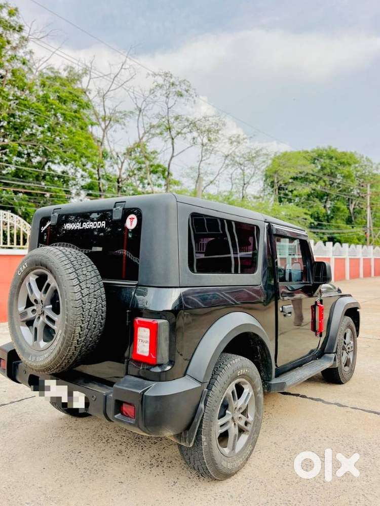 Mahindra Thar Lx Hard Top Diesel Mt Rwd, 2023, Diesel