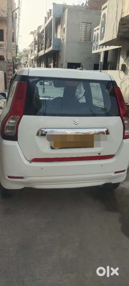 Maruti Suzuki Wagon R 2022