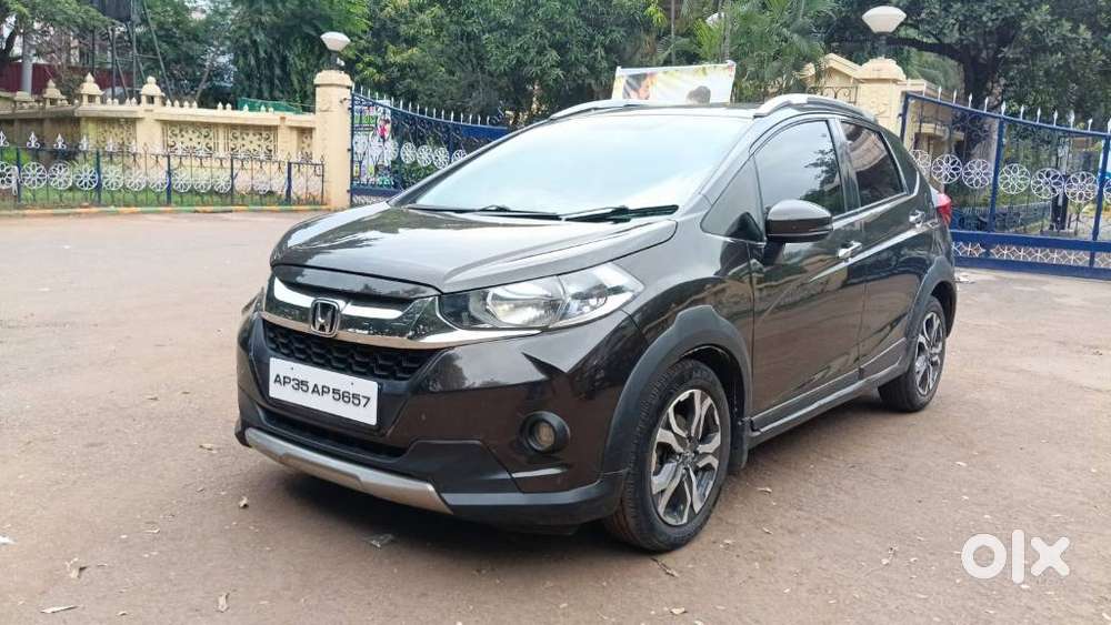 Honda Wr-v I-dtec Vx, 2018, Diesel