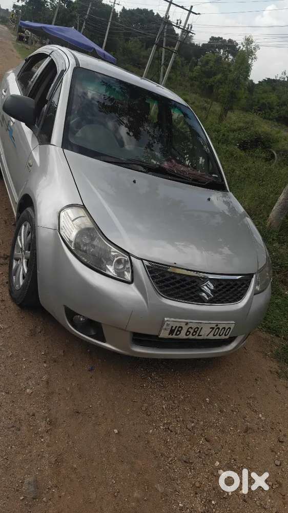 2012 Maruti Suzuki Sx4 Diesel Manual