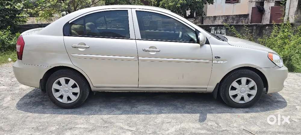 Hyundai Verna 2007 Diesel Well Maintained