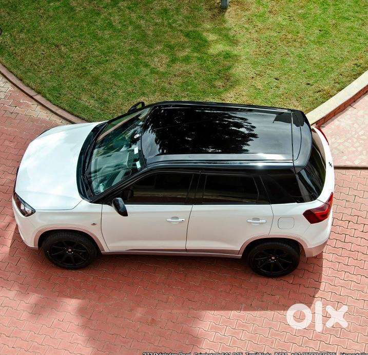 Maruti Vitara Brezza 2017