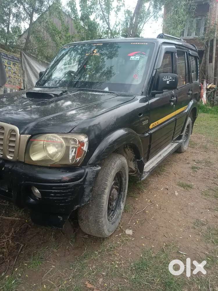 Mahindra Scorpio Classic 2006