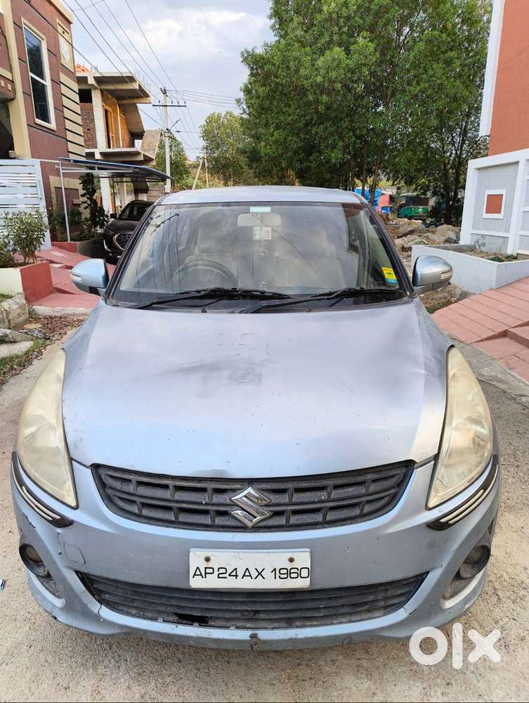 Swift Dezire 2013 Petrol