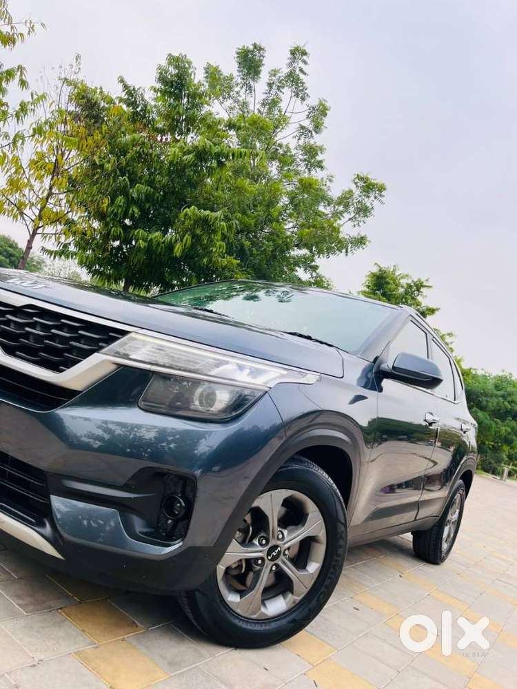 Kia Seltos Htk Plus D, 2021, Diesel