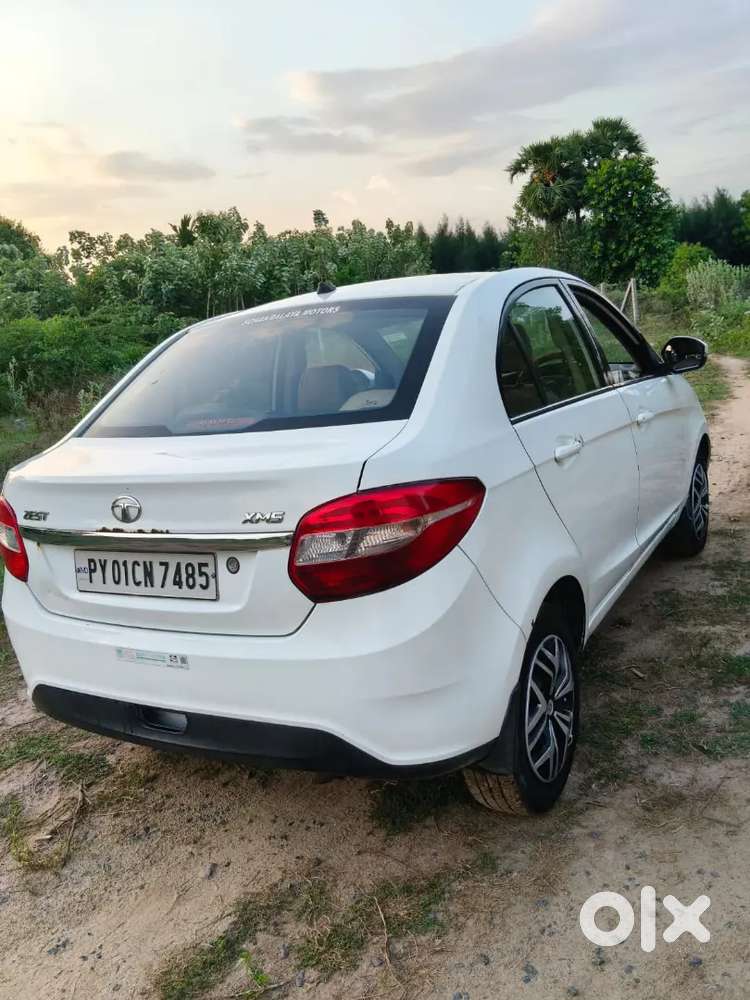Tata Zest Diesel 2016 Manual