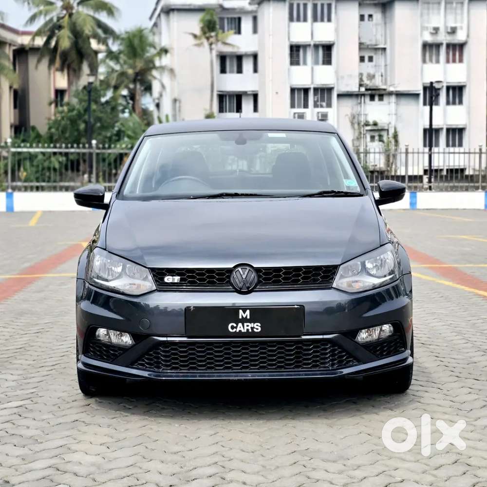 2017 Volkswagen Polo 1.2 Gt Tsi