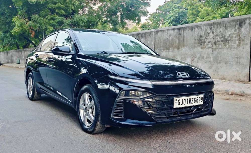 Hyundai Verna 1.5 Sx Ivt, 2025, Petrol