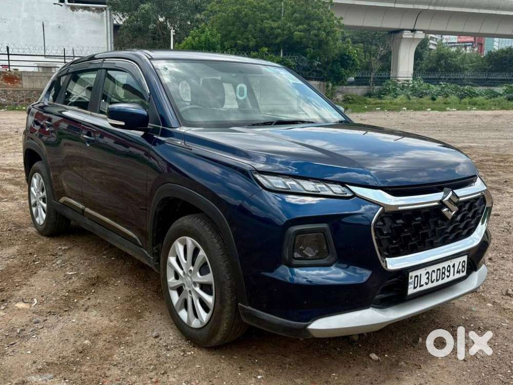 Maruti Suzuki Grand Vitara 1.5 Delta Smart Hybrid, 2024, Petrol