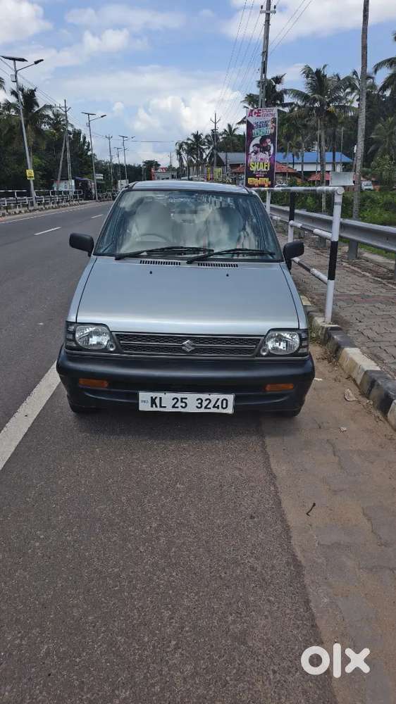 Maruti Suzuki 800 Ac 2006