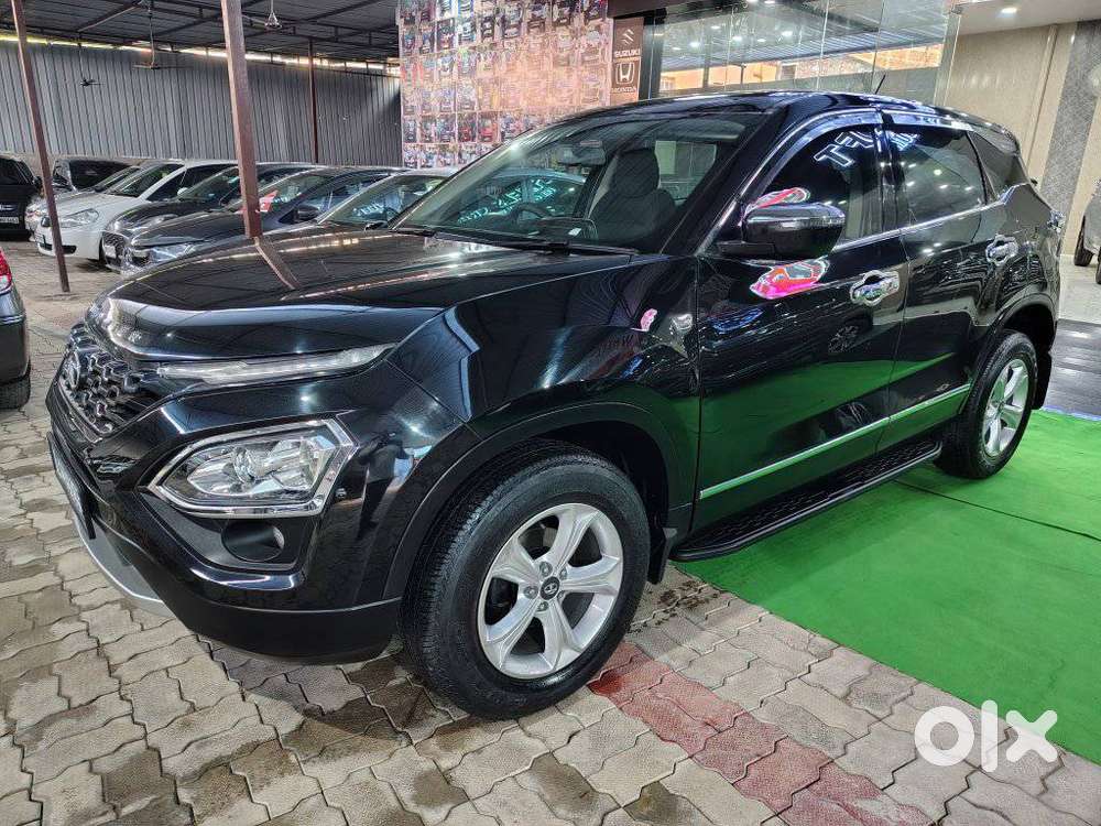 Tata Harrier Xt+, 2020, Diesel