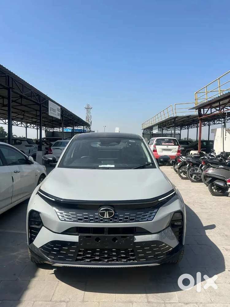 Tata Curvv 2025 Diesel 252 Km Driven Brand New