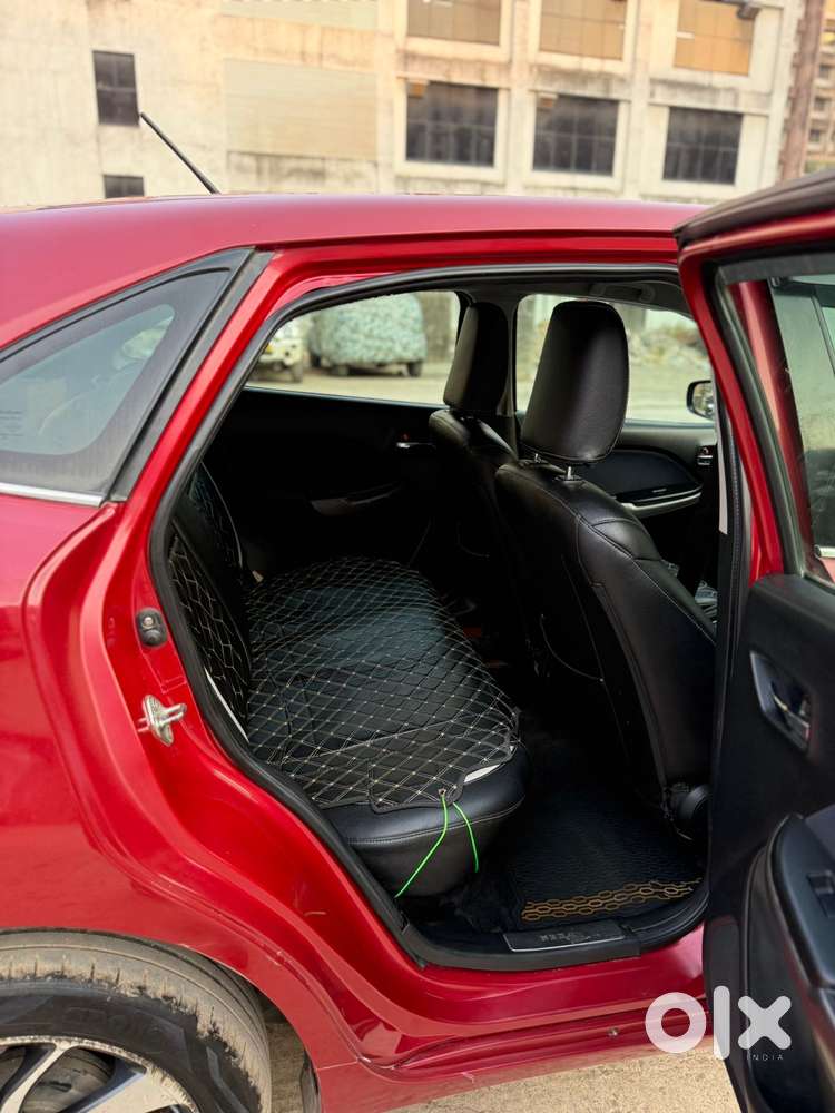 Maruti Suzuki Baleno Alpha, 2019, Petrol