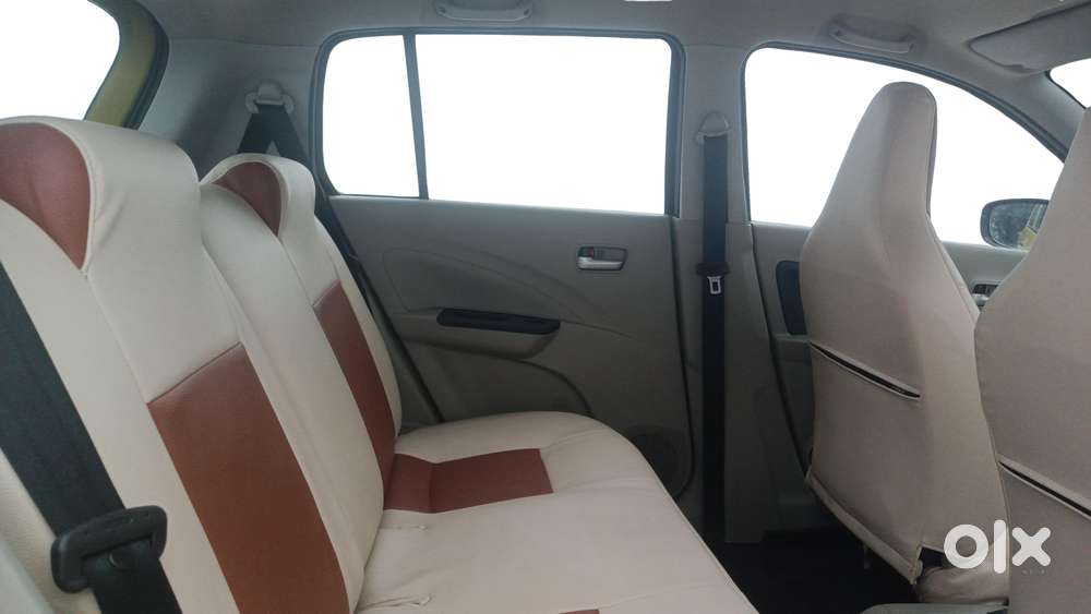 Maruti Suzuki Celerio Vxi, 2014, Petrol