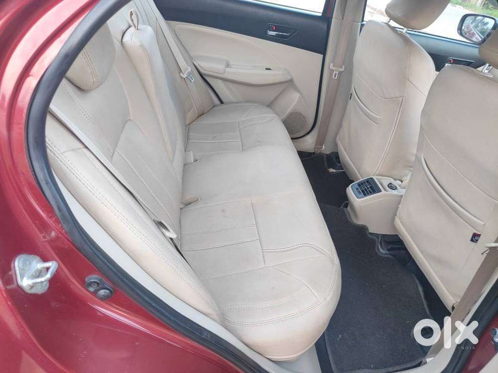 Maruti Suzuki Dzire 1.2 Vxi, 2018, Petrol