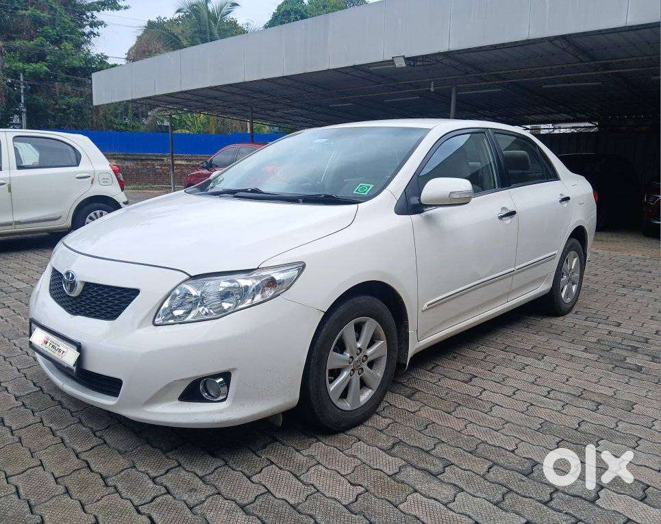 Toyota Corolla Altis D 4d Gl, 2010, Diesel