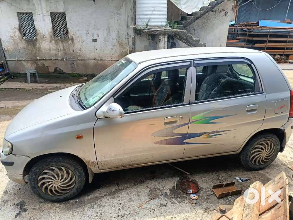 Maruti Suzuki Alto 2009 Petrol 78000 Km Driven