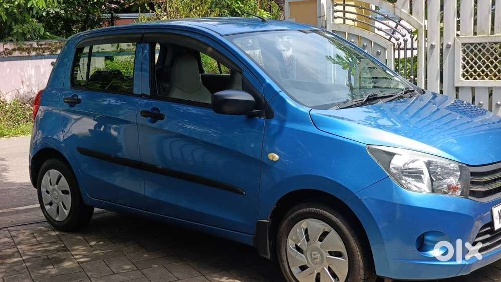 Maruti Suzuki Celerio Vxi, 2014, Petrol