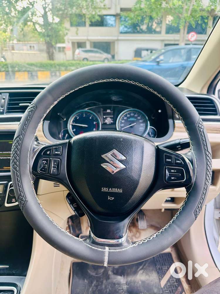 Maruti Suzuki Ciaz Alpha Diesel, 2019, Diesel