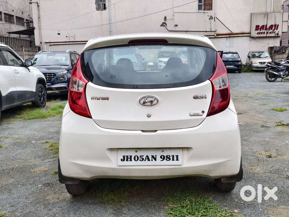 Hyundai Eon Era +, 2012, Petrol