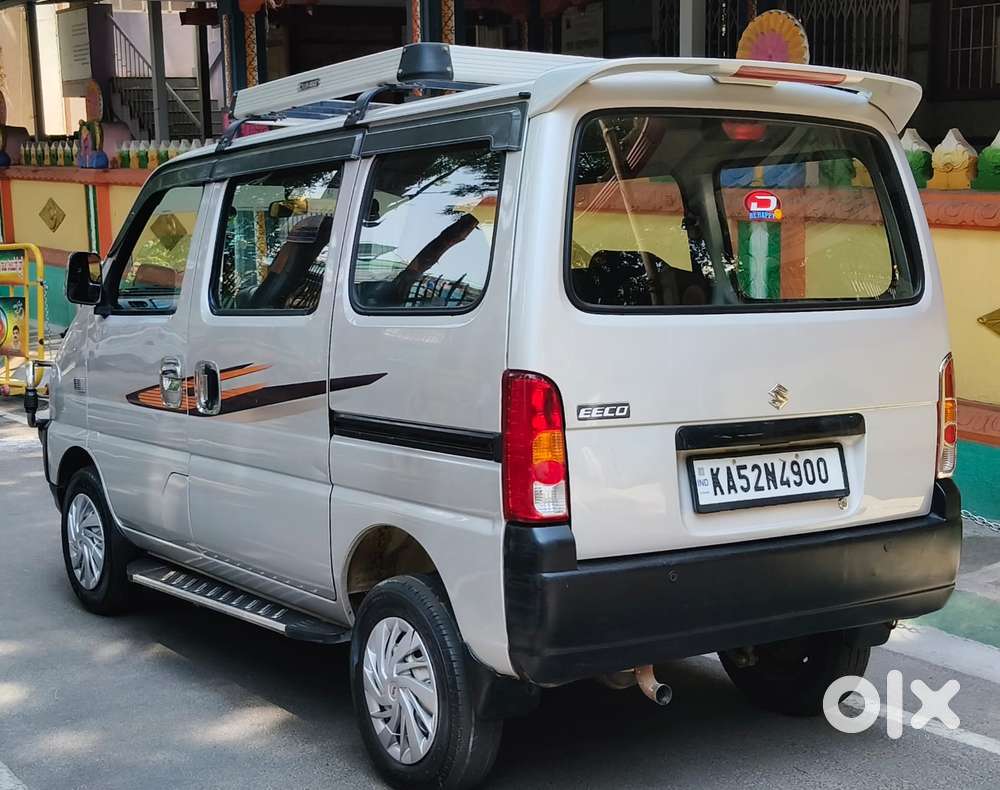 Maruti Suzuki Eeco 5 Seater Ac, 2022, Petrol