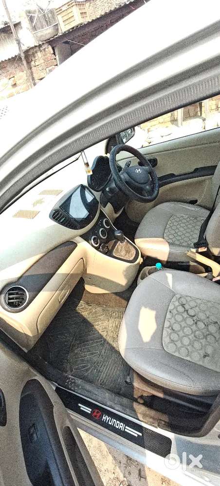 Hyundai Grand I10 2010 Car