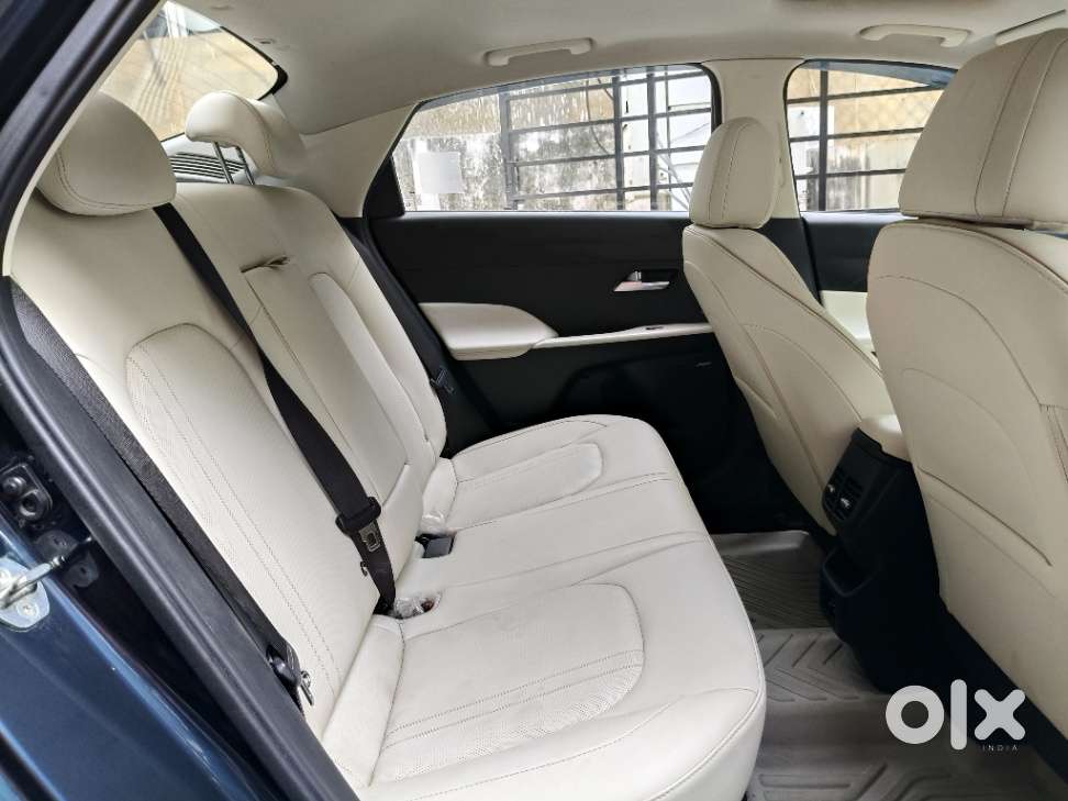 Hyundai Verna 1.5 Sx Diesel At, 2023, Diesel
