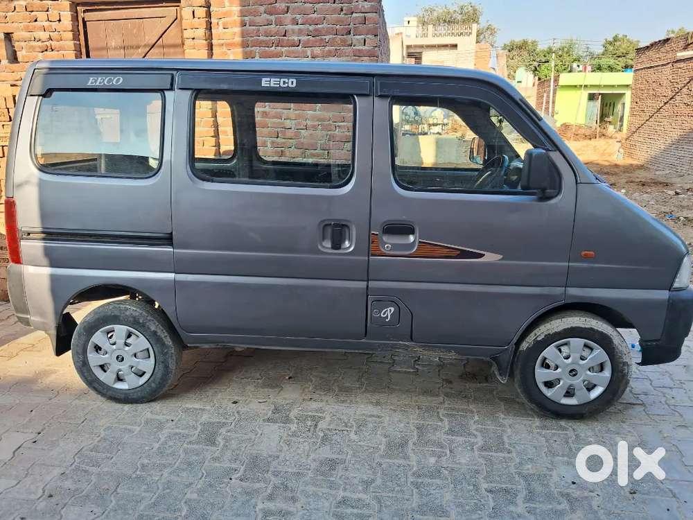 Maruti Suzuki Eeco 2019