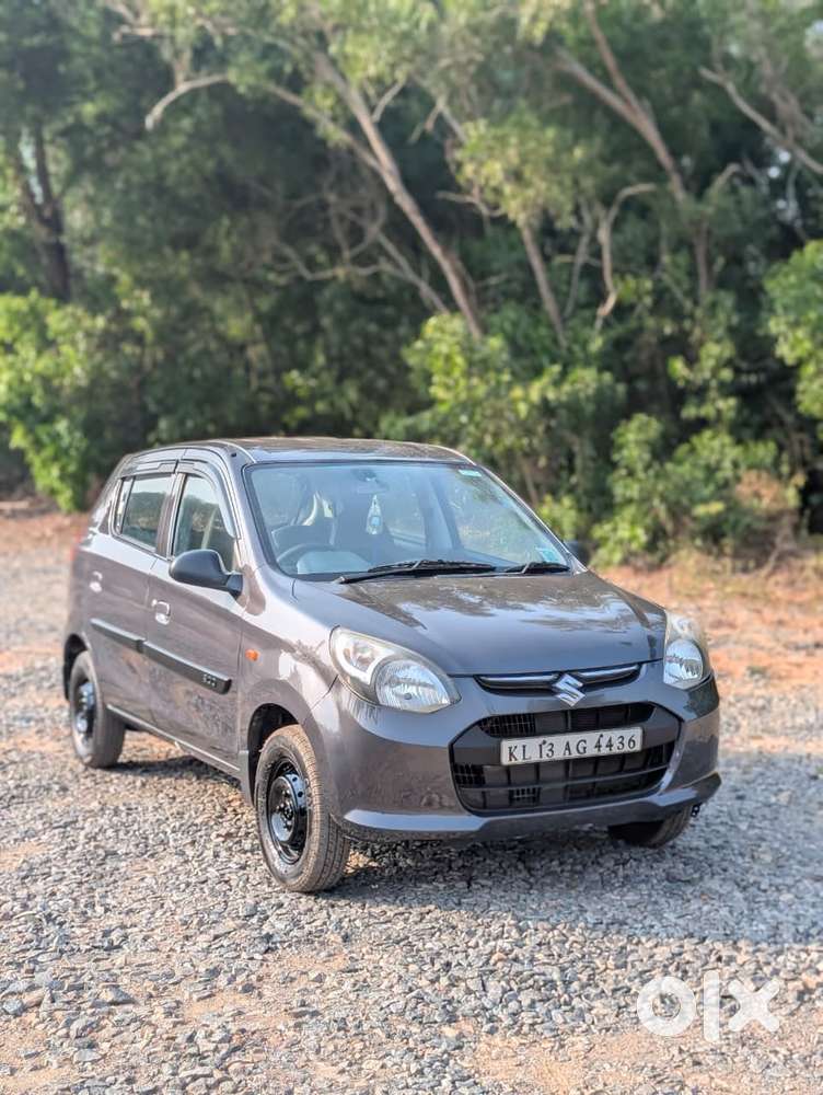 Maruti Suzuki Alto 800 2012-2016 Lxi, 2016, Petrol
