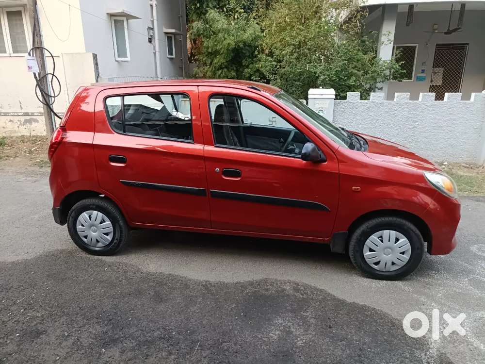 Maruti Suzuki Alto 800 2016 Petrol 47000 Km