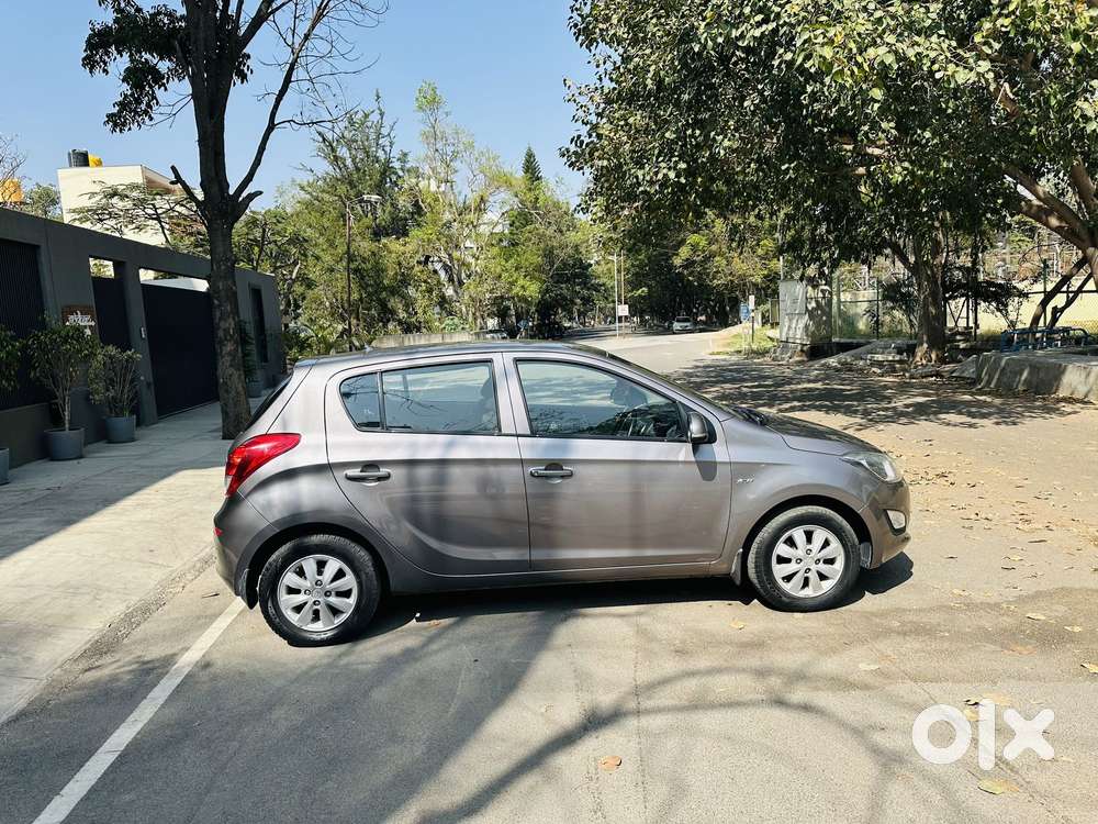 Hyundai I20 Sportz 1.2 Bs-iv, 2014, Petrol